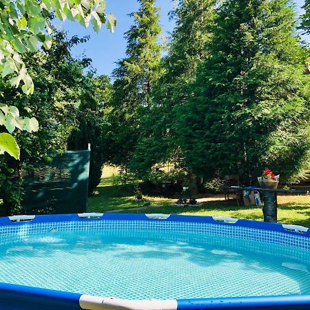 Villa Orka Pelister - Forest Zone บิโตลา ภายนอก รูปภาพ