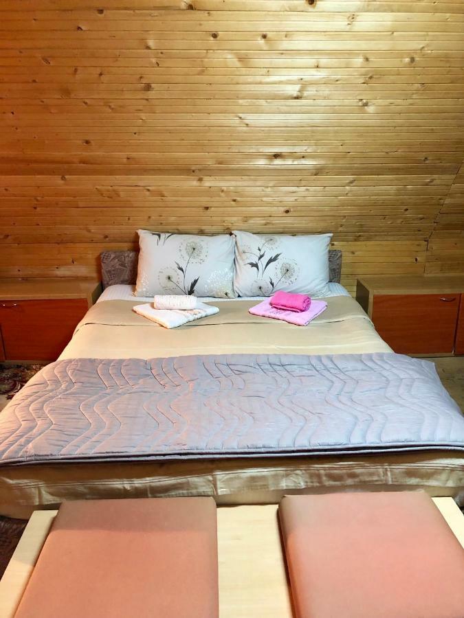 Villa Orka Pelister - Forest Zone บิโตลา ภายนอก รูปภาพ